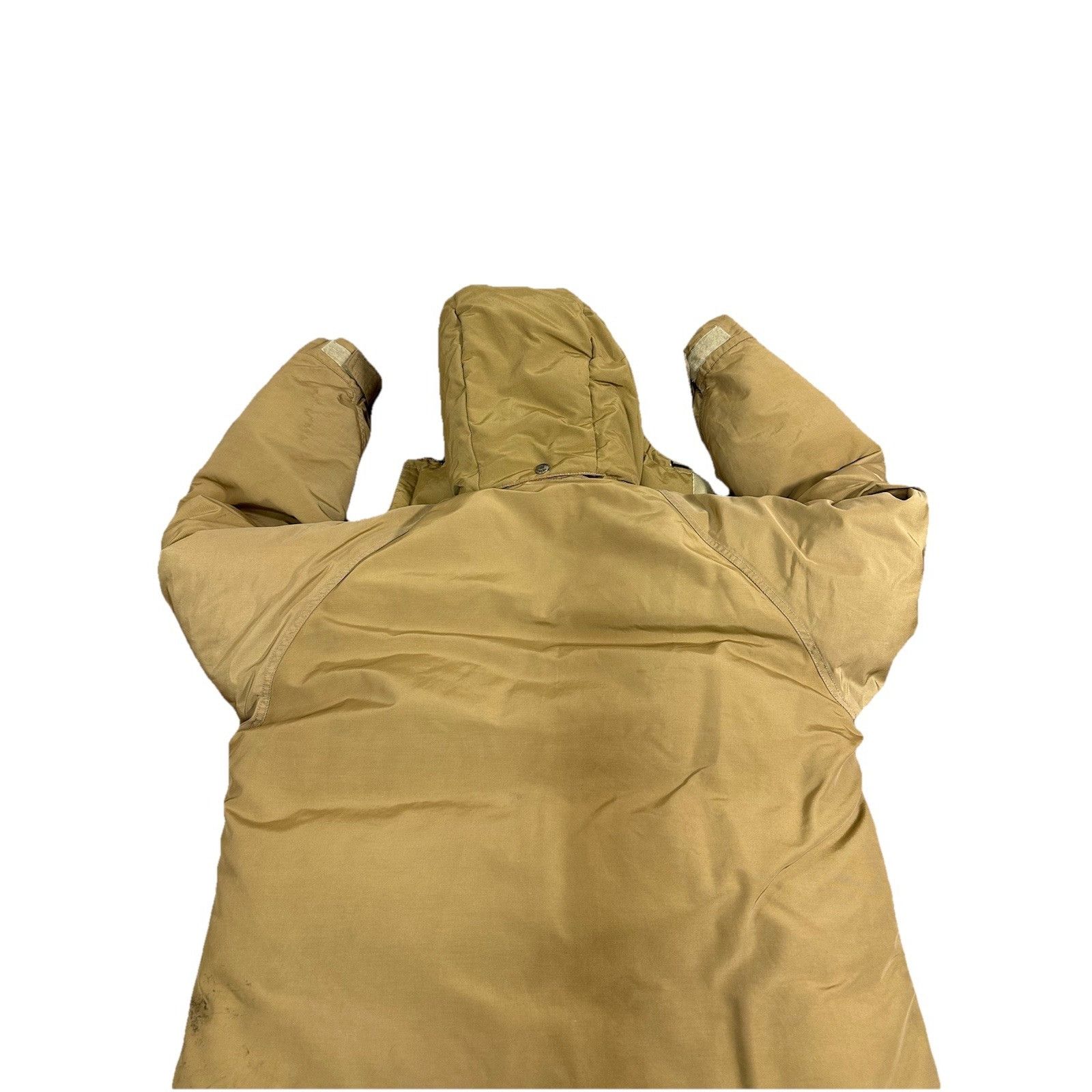 Sierra Designs Vintage Sierra Designs Jacket Mens Beige Puffer Goose Down O Size US L / EU 52-54 / 3 - 8 Thumbnail