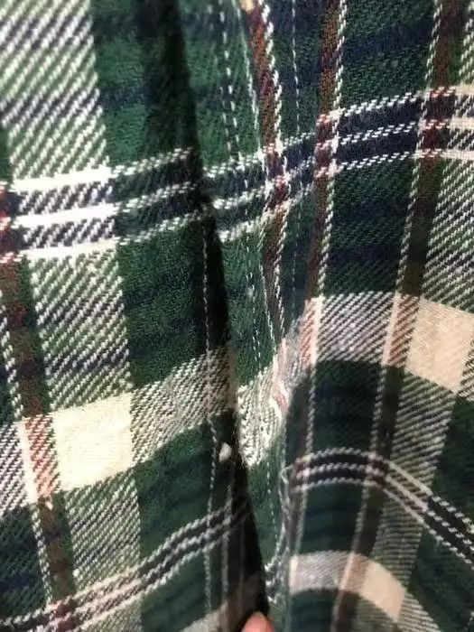 Eternal Eternal Flannel Shirt 👕 Size US M / EU 48-50 / 2 - 4 Thumbnail