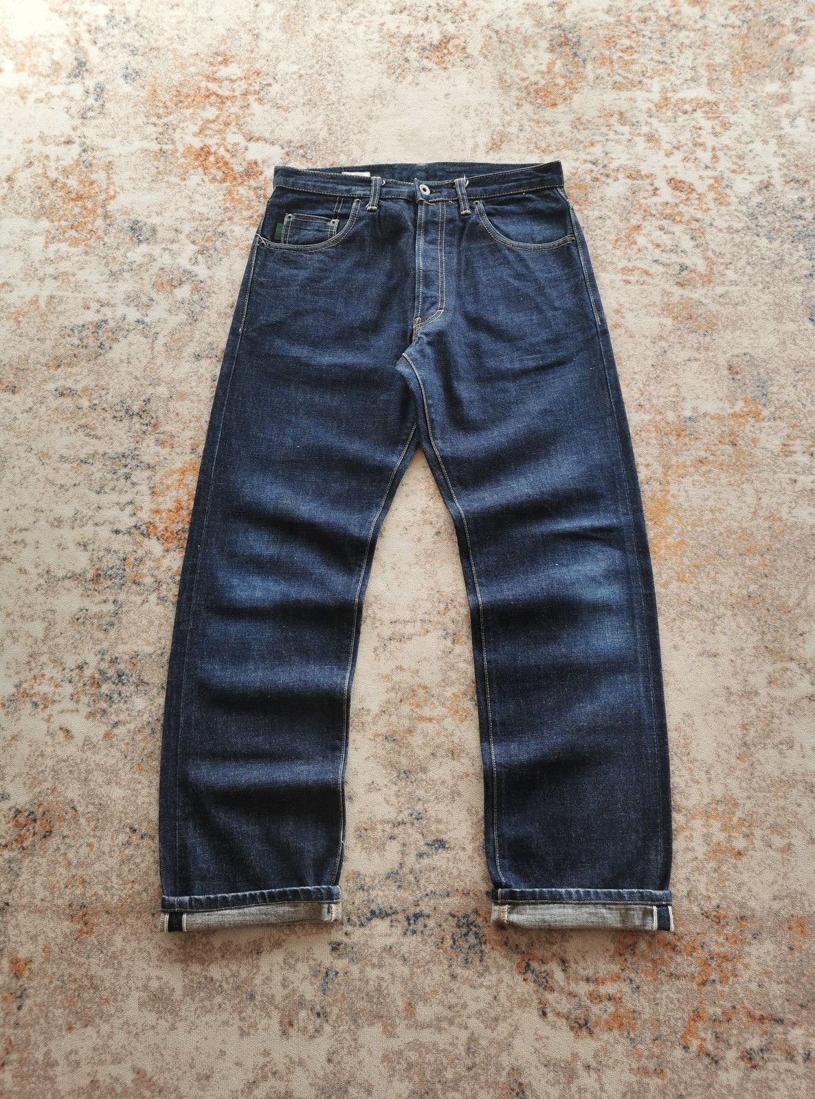 Jean × Paul Smith Paul Smith Selvedge Denim Jeans 31”x41” Size US 31 - 7 Thumbnail