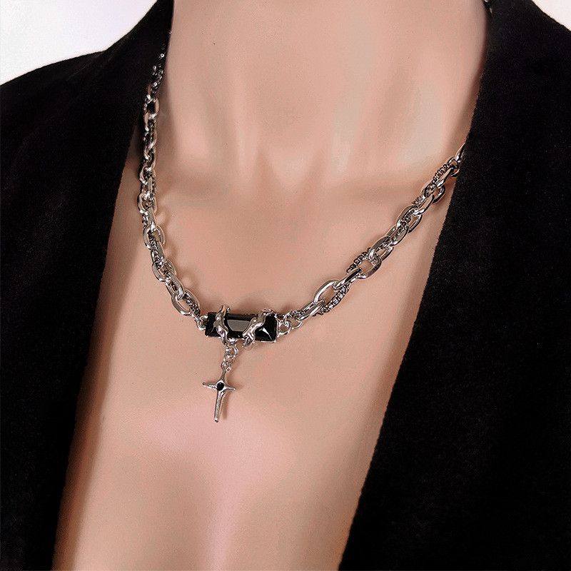 Other Rare STEAL! Y2K Chains Necklace Chain Size ONE SIZE - 3 Thumbnail