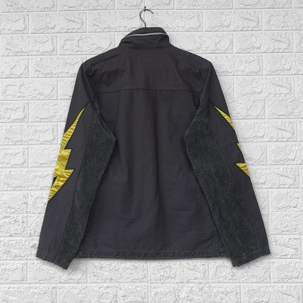 WHIZ LIMITED AW05 Whiz Limited Japan Jacket Lightning Logo M65 Size US M / EU 48-50 / 2 - 5 Thumbnail
