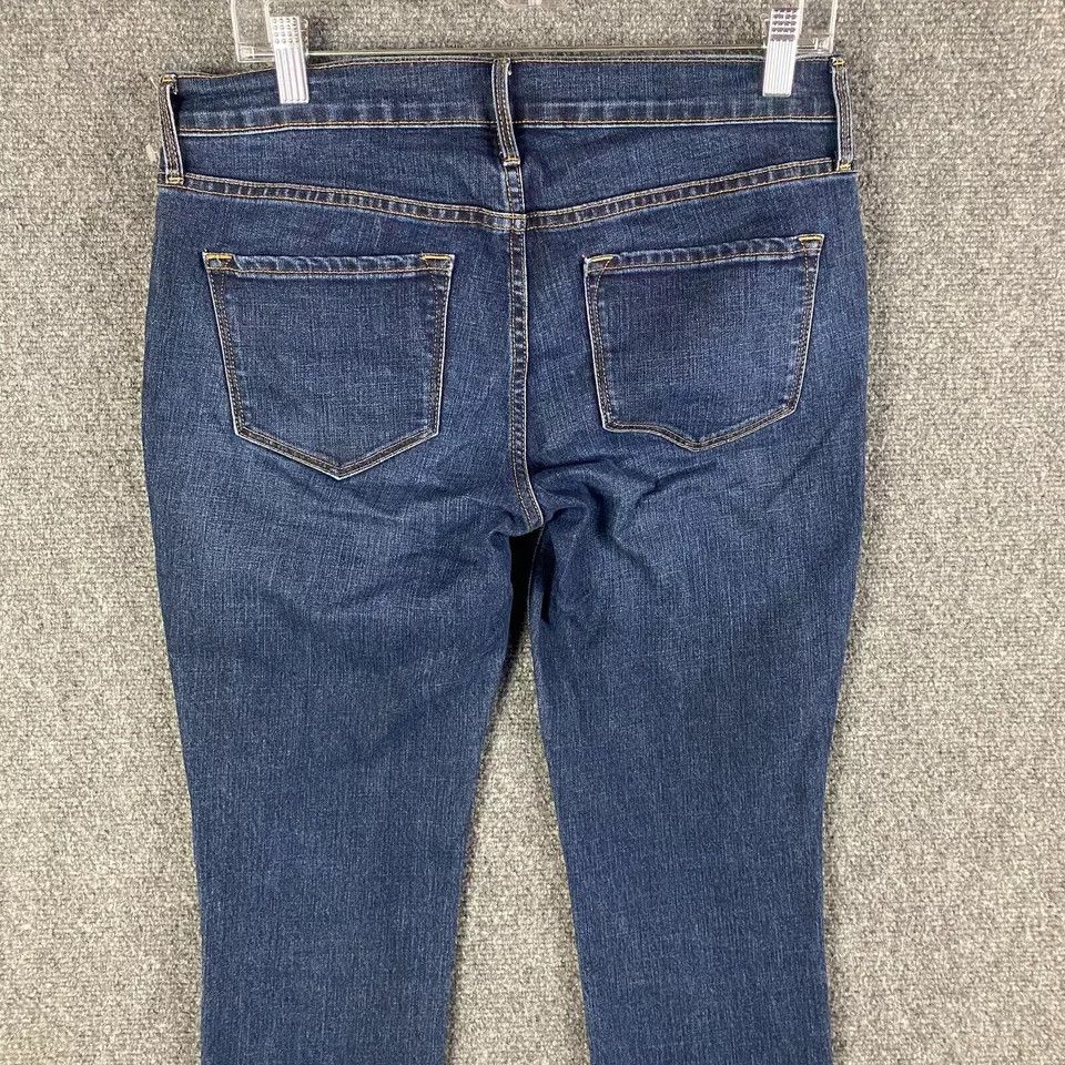 Old Navy Old Navy Jeans Women's Size 6 Short Mid Rise Stretch Size 28" / US 6 / IT 42 - 7 Thumbnail