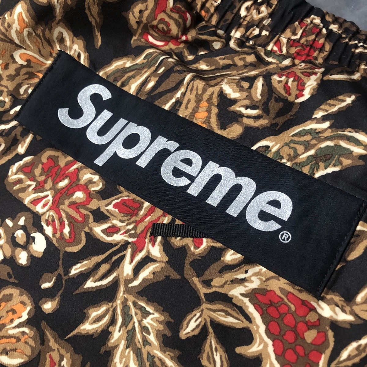 Goretex Floral Prints Pants Size US 34 / EU 50 - 5 Thumbnail