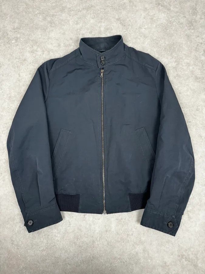 Prada SS2007 Prada Navy Classy Jacket Size US M / EU 48-50 / 2 - 1 Thumbnail