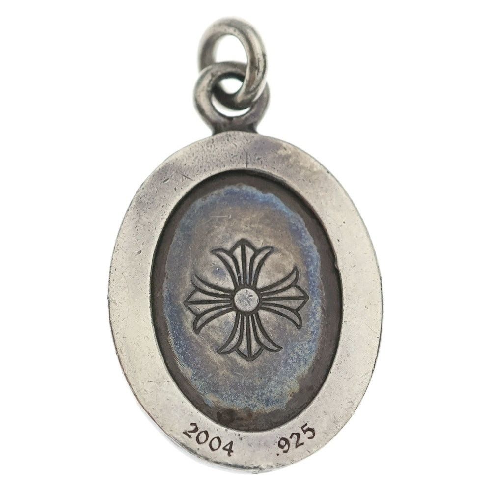 Chrome Hearts Chrome Hearts Angel Medal Pendant Silver BCA207 Size ONE SIZE - 2 Thumbnail