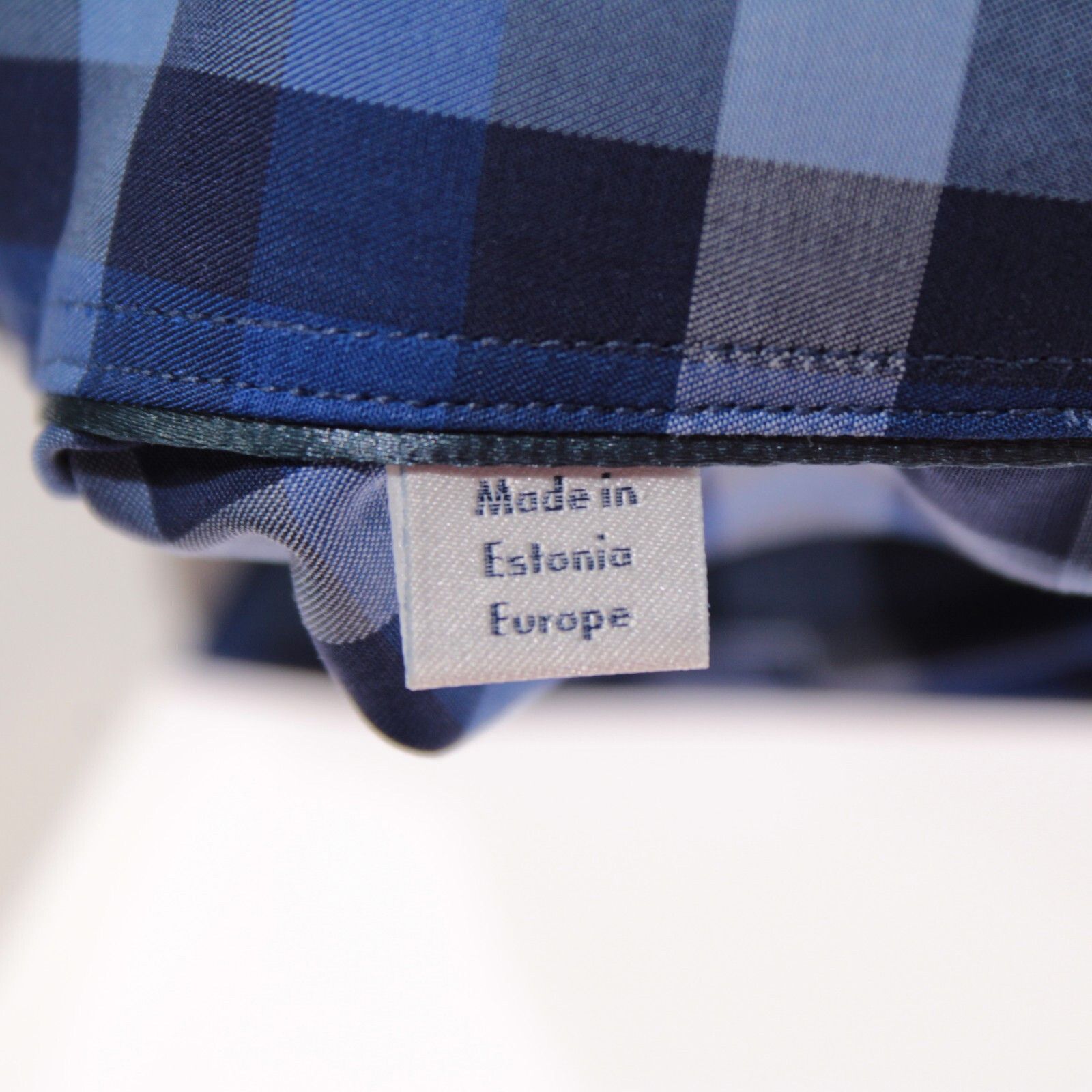Eton Eton New with tags Shirt Size M US In Blue Size US M / EU 48-50 / 2 - 9 Thumbnail