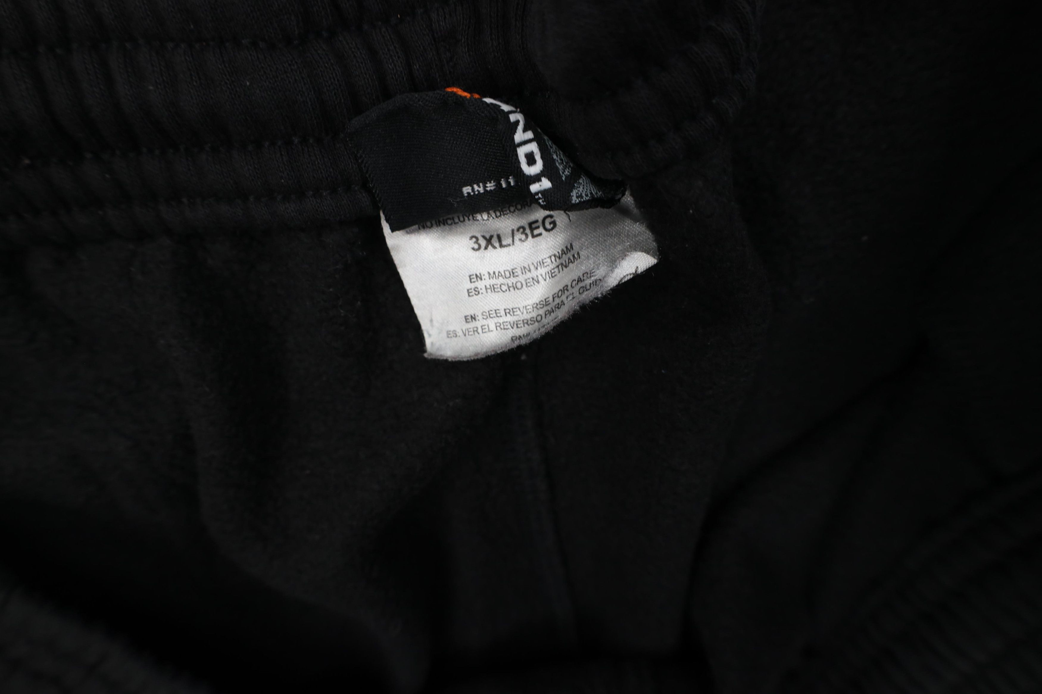 Vintage Vintage Y2K And1 And One Basketball Wide Leg Sweatpants Size US 42 / EU 58 - 8 Thumbnail