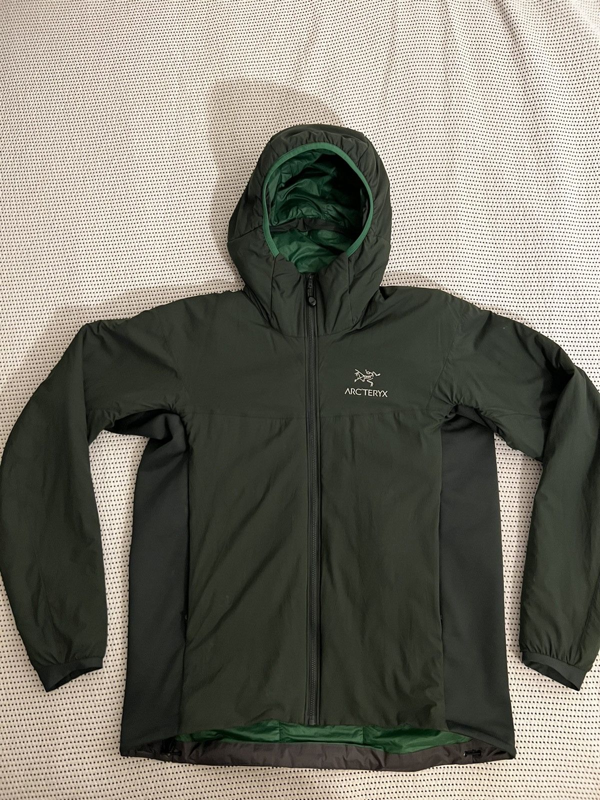 Arc'teryx Arcteryx Zip Up Size US M / EU 48-50 / 2 - 1 Thumbnail