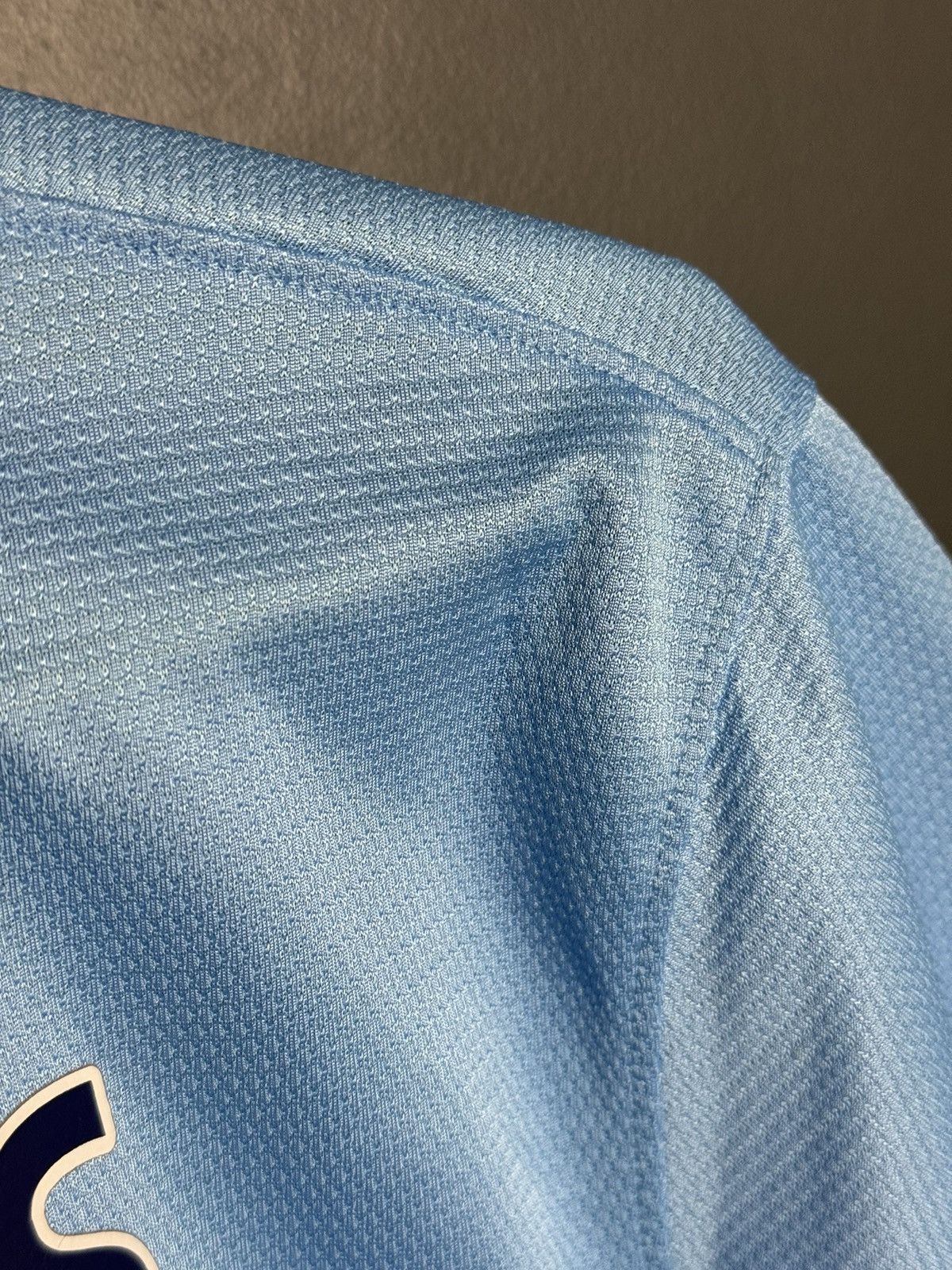 Nike Manchester City 13/14 Home Jesus Navas Football Jersey Size US S / EU 44-46 / 1 - 21 Thumbnail