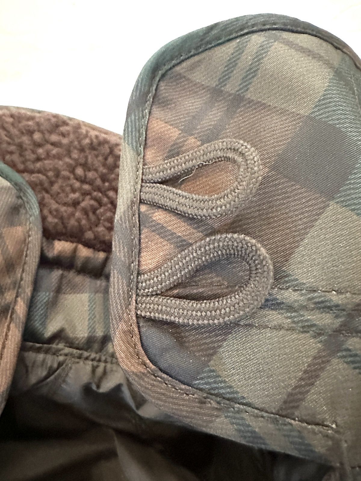 Prada Plaid PRADA Waterfowler Hunting Hat with Vest Size US L / EU 52-54 / 3 - 8 Thumbnail