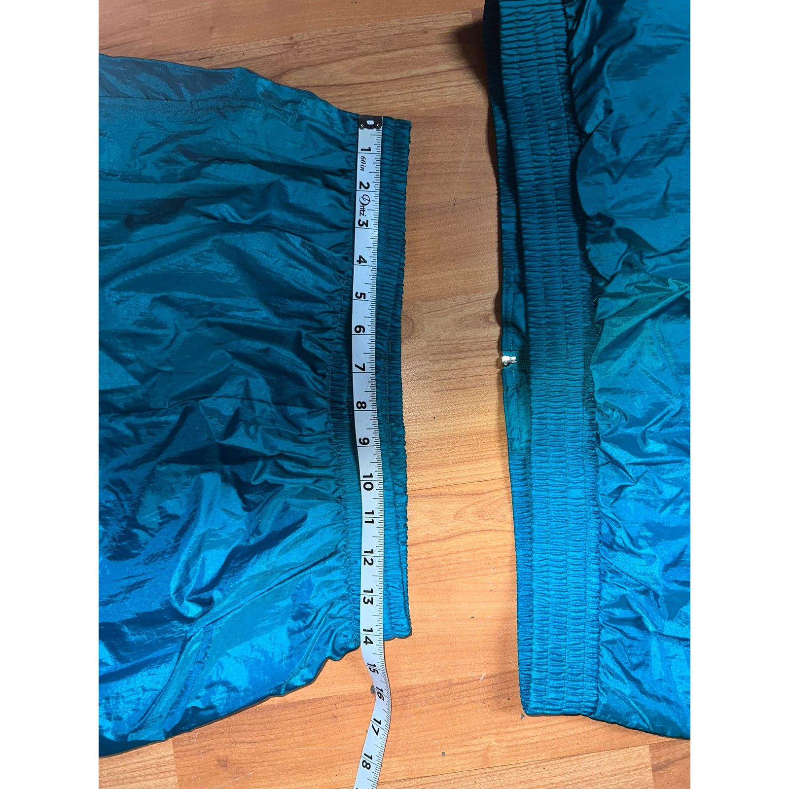 Vintage Vintage Womens Track Suit Nylon Tracksuit Set 90s VTG Large Size L / US 10 / IT 46 - 11 Thumbnail