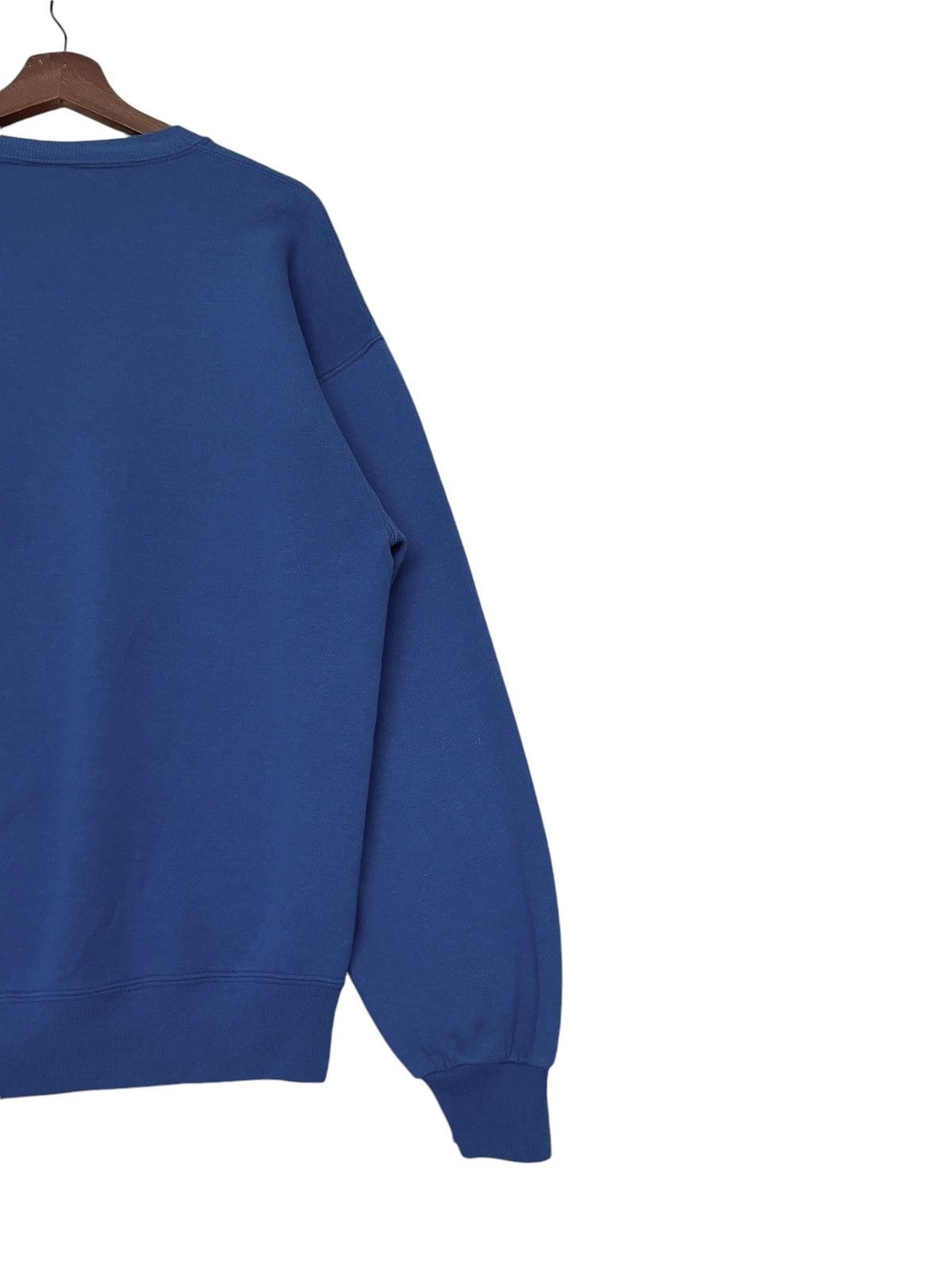 NFL × Vintage Vintage American Football St. Louis RAMS Sweatshirt 1990s Size US L / EU 52-54 / 3 - 8 Thumbnail