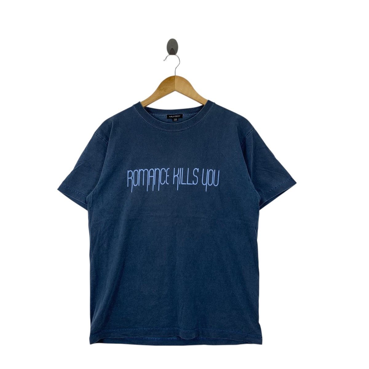 Other MILKBOY JAPAN Romance Kills You Shibuya Edition Tee Shirt Size M / US 6-8 / IT 42-44 - 3 Thumbnail
