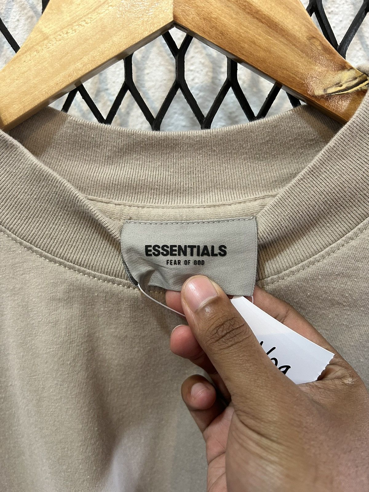 Essentials × Fear of God Essentials fear of god Size US M / EU 48-50 / 2 - 3 Thumbnail