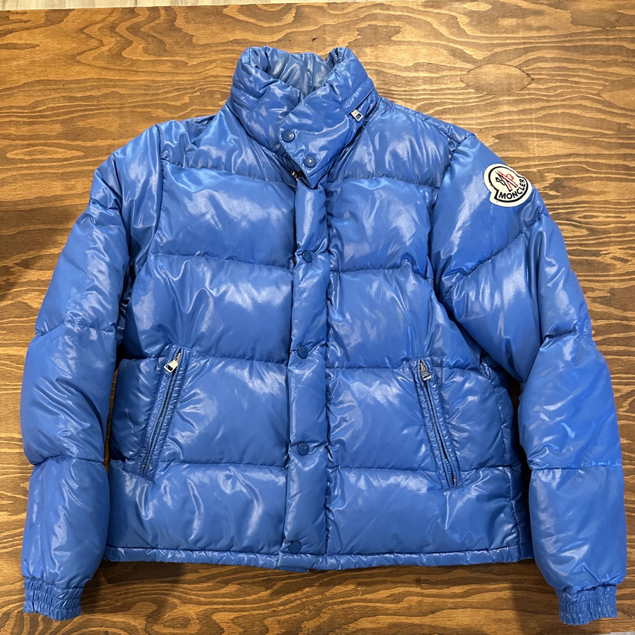 Moncler Moncler Everest Jacket Size US M / EU 48-50 / 2 - 9 Thumbnail