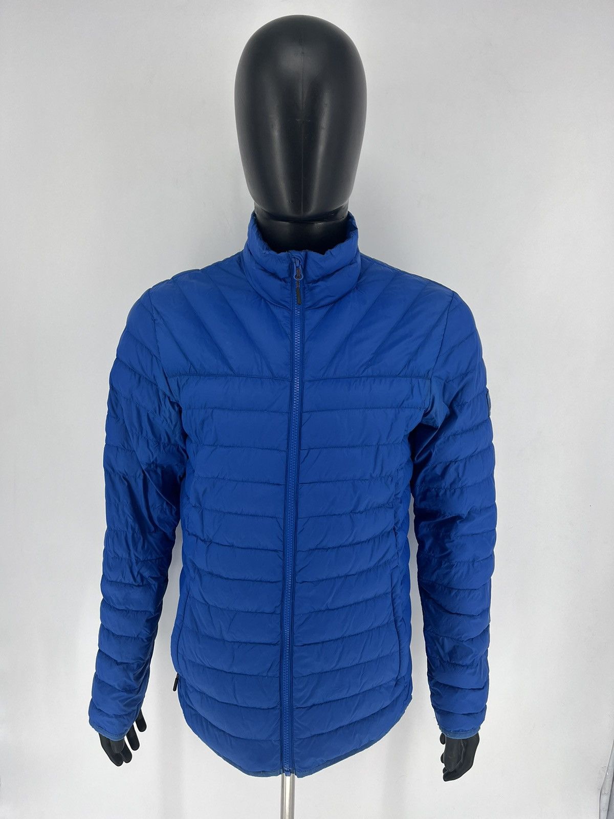 Vintage Vintage McKinley Micro Puffer jacket Mens Size M Size US M / EU 48-50 / 2 - 1 Thumbnail