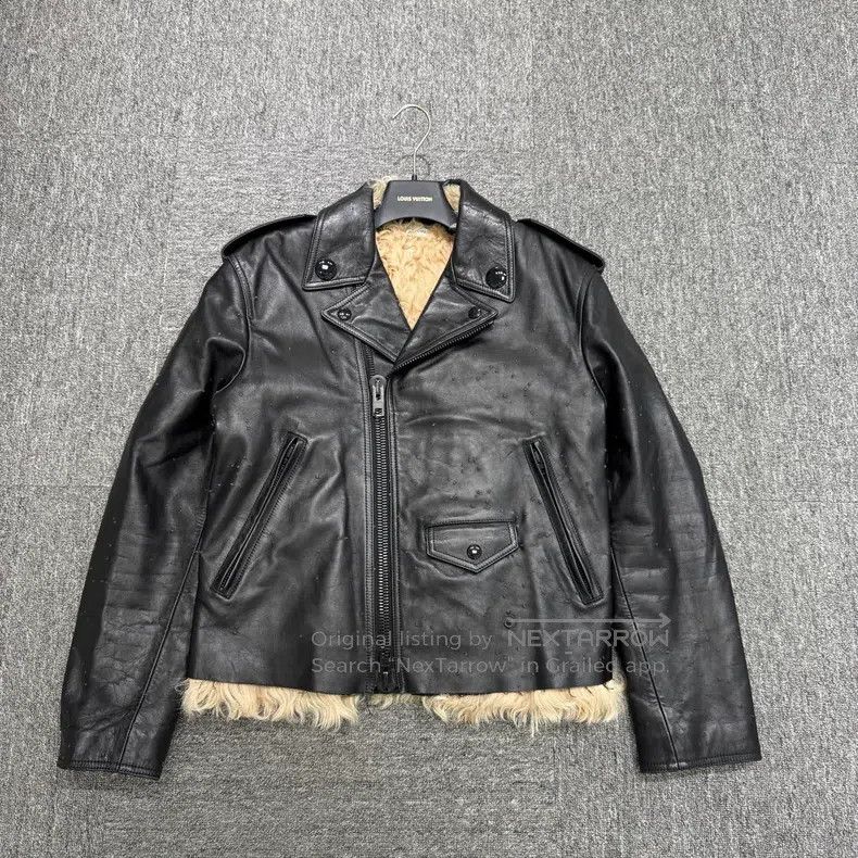 Givenchy Givenchy Size 48 Fur jacket Size: 48 Size US M / EU 48-50 / 2 - 1 Thumbnail