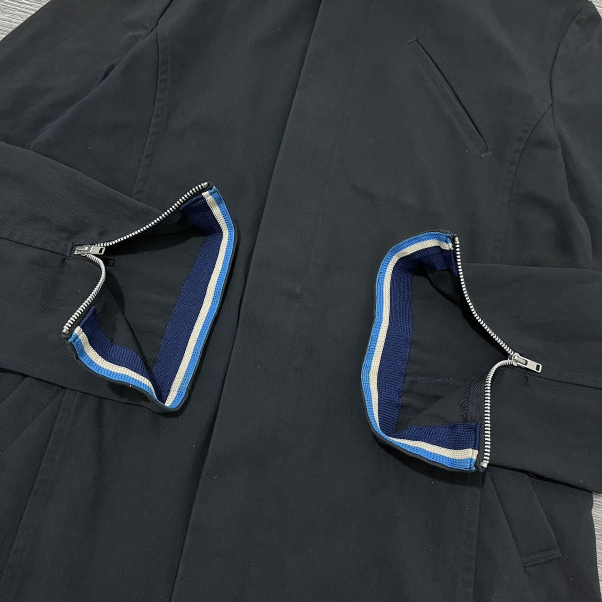 Issey Miyake × Japanese Brand × Vintage Issey Miyake Sunao Kuwahara Parka Winter Thermo Jacket Size US M / EU 48-50 / 2 - 9 Thumbnail
