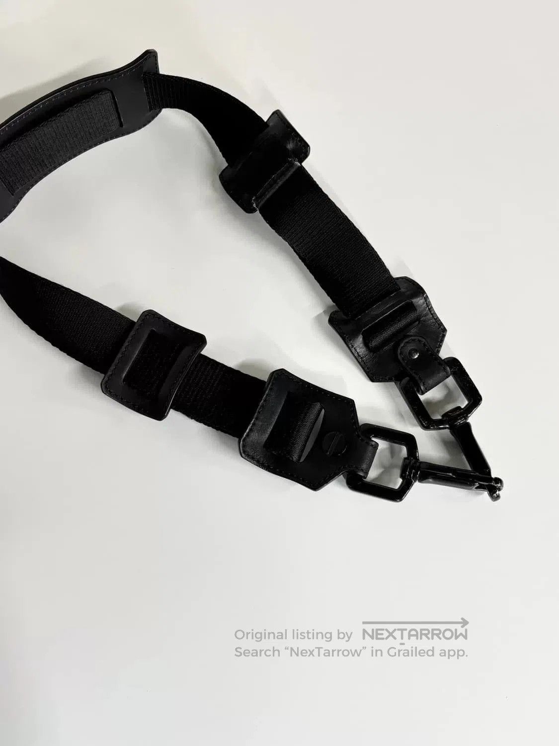 Burberry Burberry Archive Houston Runway Belt. Size ONE SIZE - 3 Thumbnail