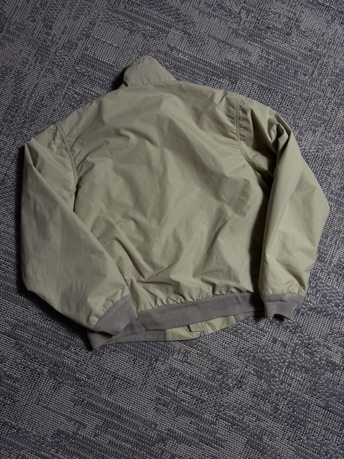 L.L. Bean L.L.Bean Vintage Rare Street Wear Fleece Bomber Jacket Size US M / EU 48-50 / 2 - 5 Thumbnail