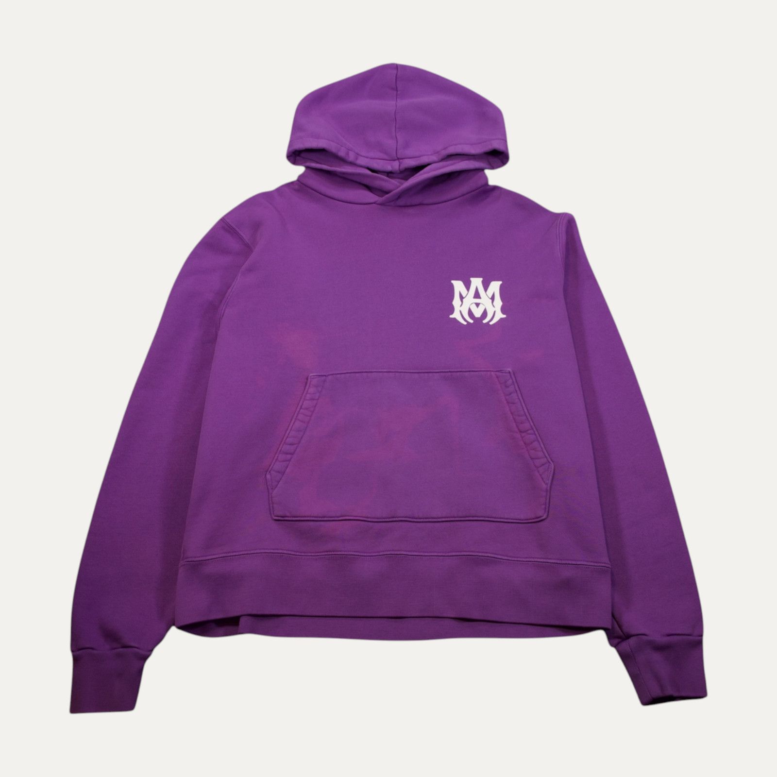 Amiri Amiri MA Logo Hoodie Size US L / EU 52-54 / 3 - 1 Thumbnail