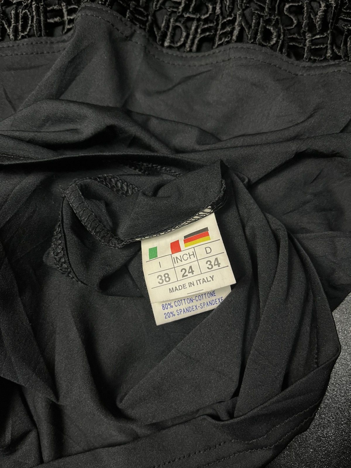 Fendi × Vintage Fendi Size US S / EU 44-46 / 1 - 6 Thumbnail