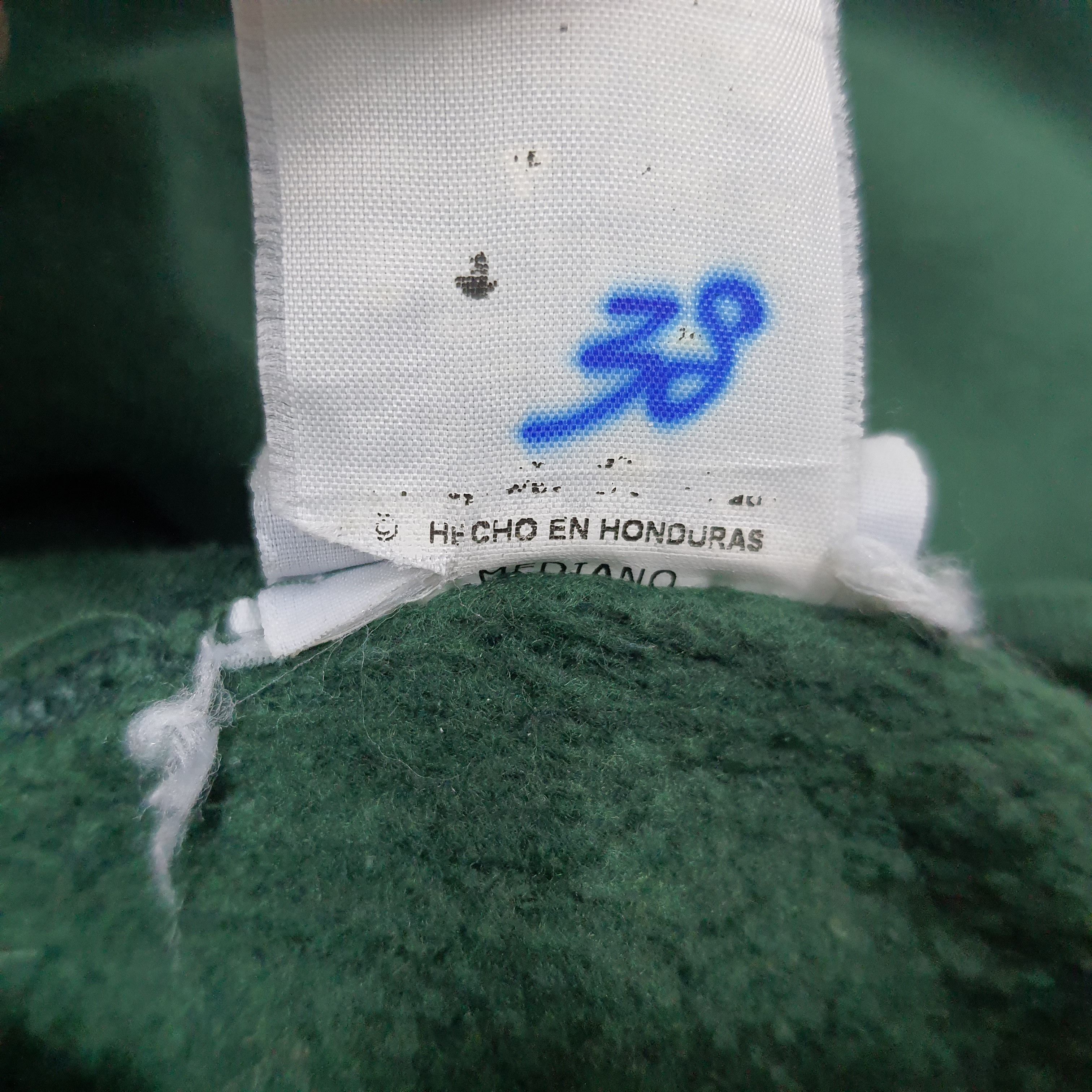 NFL Vintage Green Bay Packers Football Team Hoodie C261N11 Size US M / EU 48-50 / 2 - 5 Thumbnail