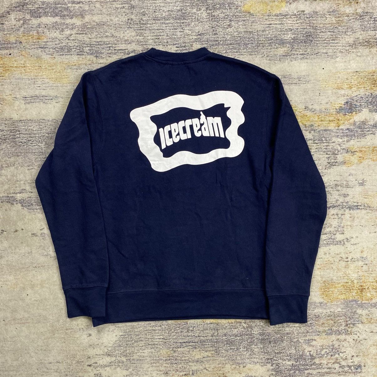 Billionaire Boys Club billionaire boys club icecream sweatshirt Size US S / EU 44-46 / 1 - 2 Thumbnail