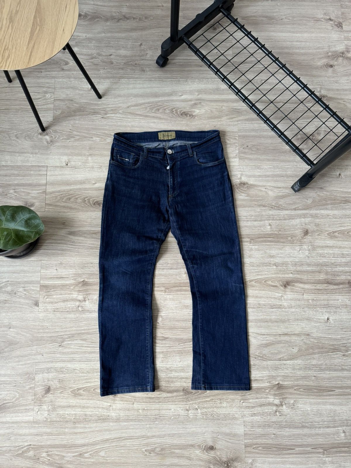 Billionaire Couture Billionaire Couture Blue Denim Jeans Made In Italy Size US 34 / EU 50 - 6 Thumbnail