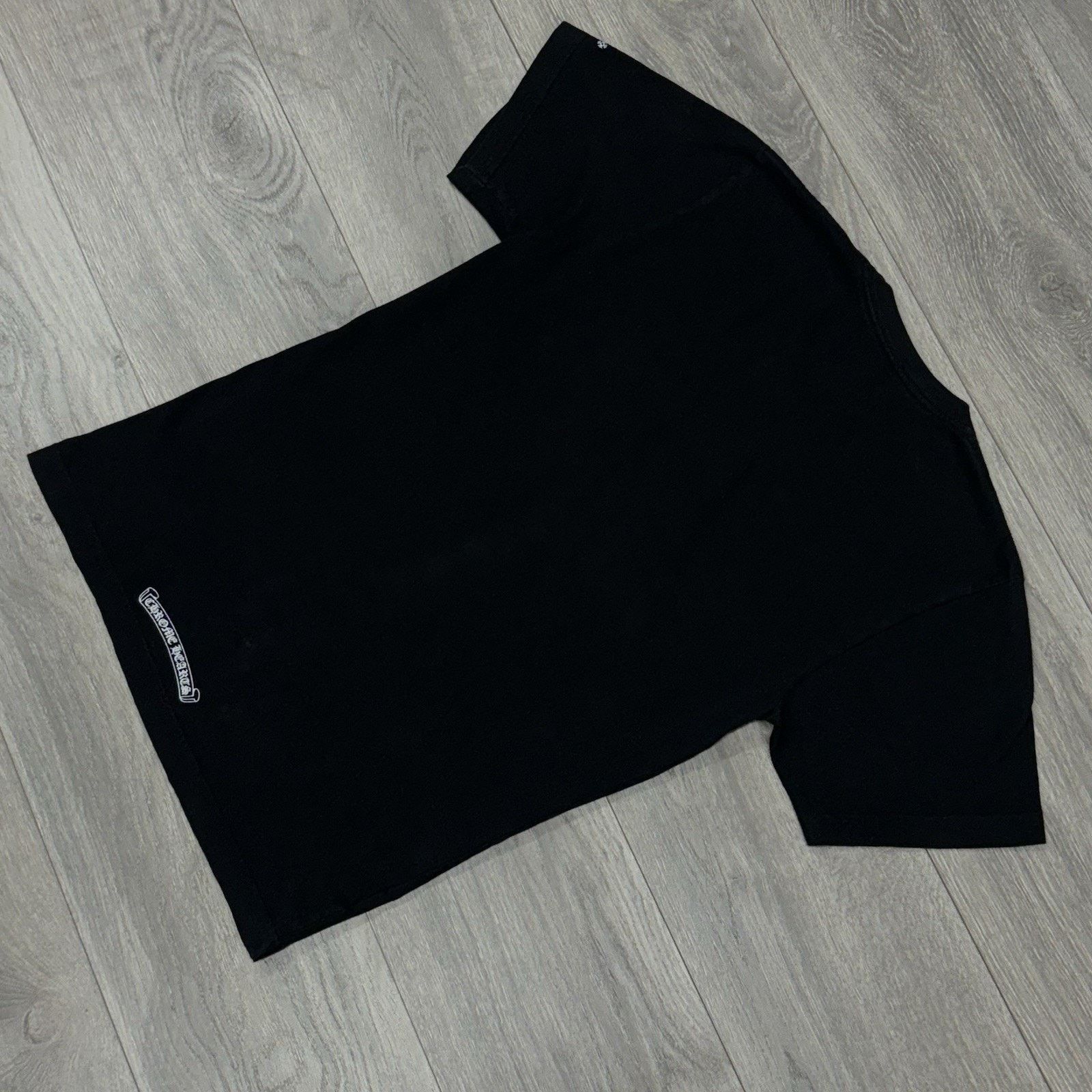 Chrome Hearts Chrome Hearts Collar Print T-Shirt | GOOD CONDITION Size US S / EU 44-46 / 1 - 10 Thumbnail