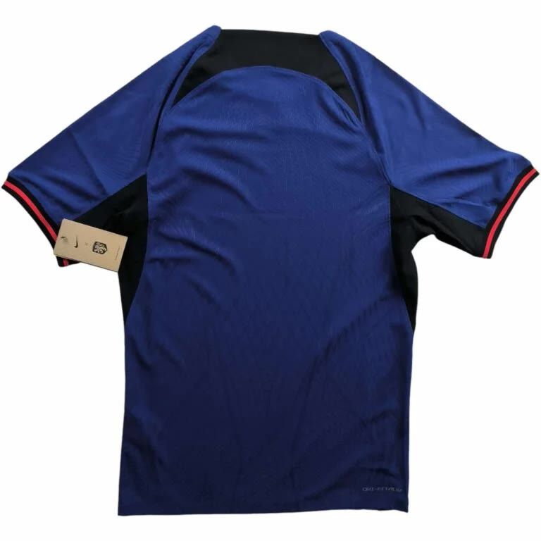 Nike NEW Netherlands 2022-23 away Player Issue football jersey S Size US S / EU 44-46 / 1 - 2 Thumbnail