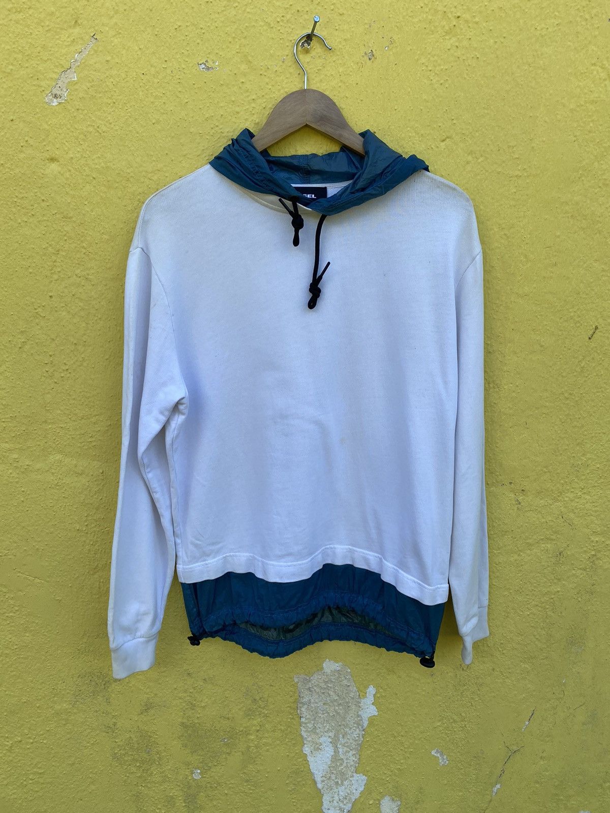 Designer × Diesel Diesel hoodie / sweatshirt Size US L / EU 52-54 / 3 - 6 Thumbnail