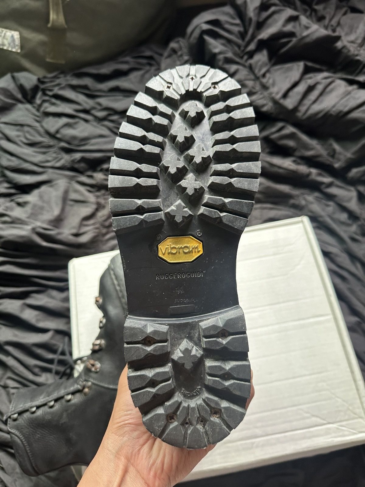 Guidi Guidi 20 Hiking Boots Size US 8.5 / EU 41-42 - 8 Thumbnail