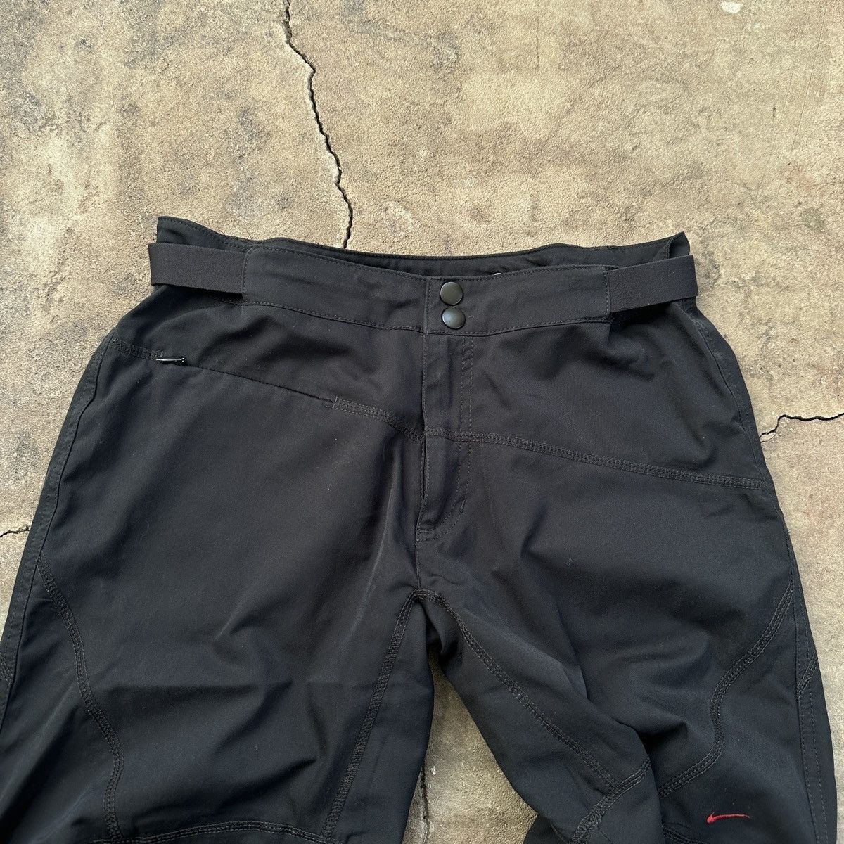 Nike × Vintage Vintage Nike Nike Fit Track Pants Size 27" / US 4 / IT 40 - 7 Thumbnail
