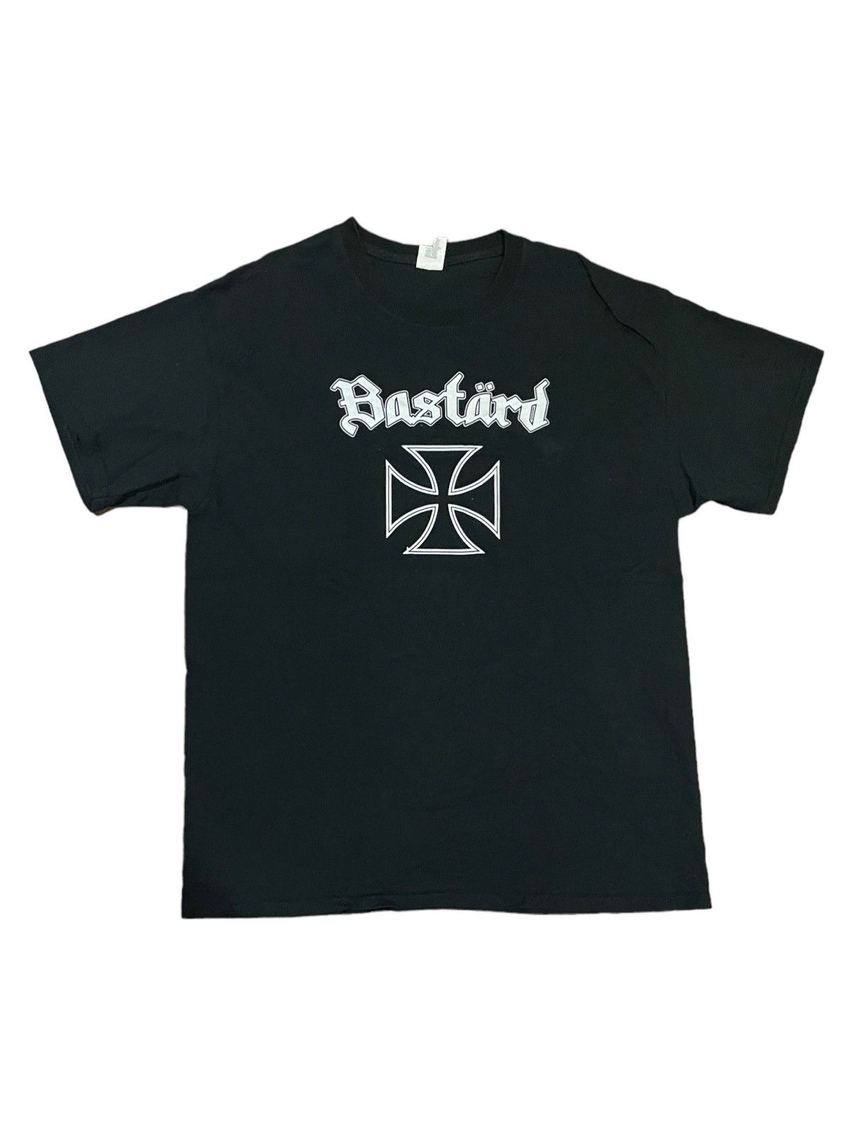 Band Tees Bastard Independent Logo Tee Size US M / EU 48-50 / 2 - 3 Thumbnail