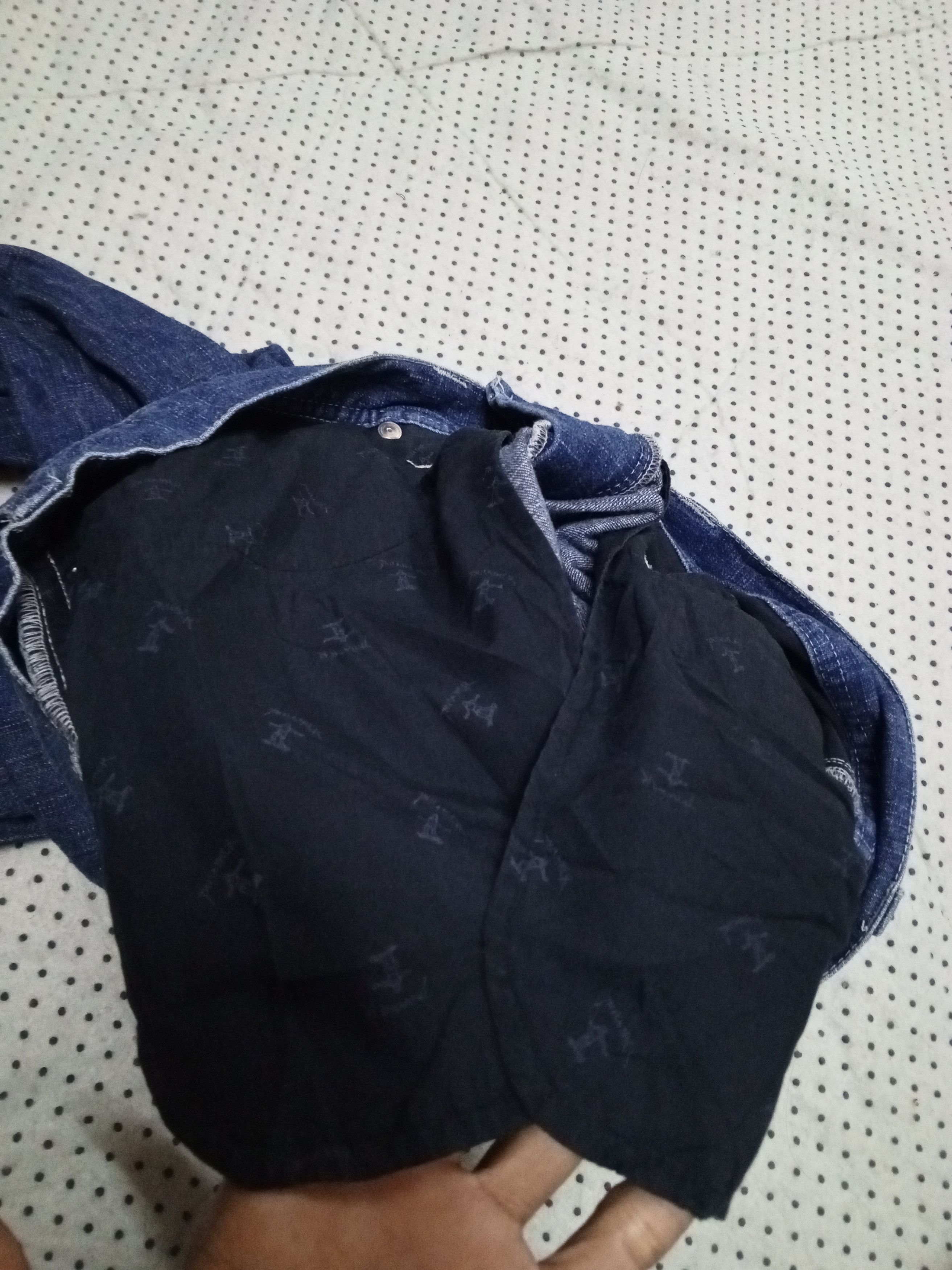 Thrasher THRASHER JEANS RARE Size US 35 - 12 Thumbnail