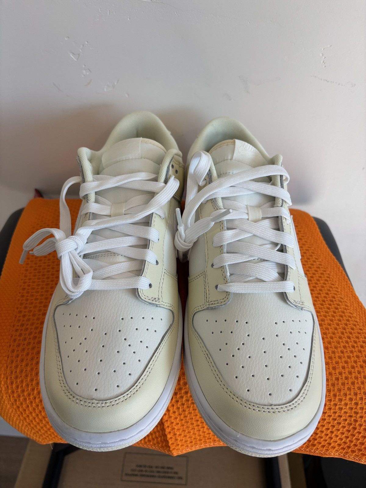 Nike Nike Dunk Low Coconut Milk Size US 10 / EU 43 - 4 Thumbnail