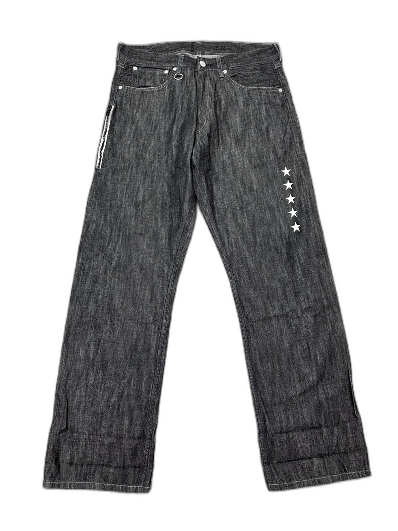 Fragment Design × Levi's × Takashi Murakami Fragments x Murakami