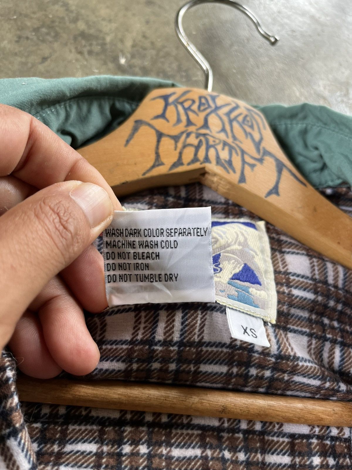 Sessions × Vintage ⚡️Vintage Sessions Polar Wear Shirts Button Up Size US XS / EU 42 / 0 - 5 Thumbnail