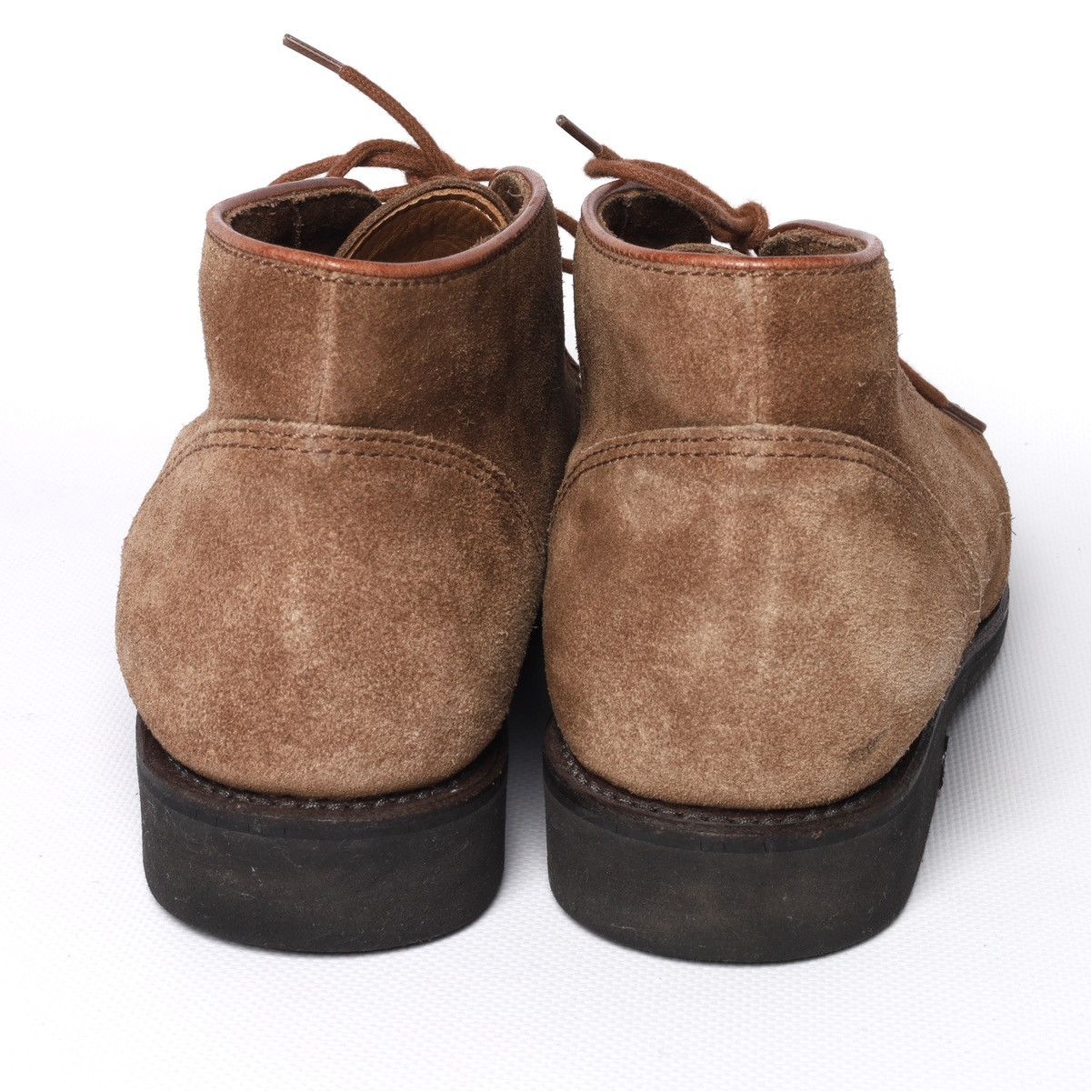 Ludwig Reiter Ludwig Reiter Wien Suede Soft Chukka Boots Shoes Size US 8 / IT 38 - 5 Thumbnail