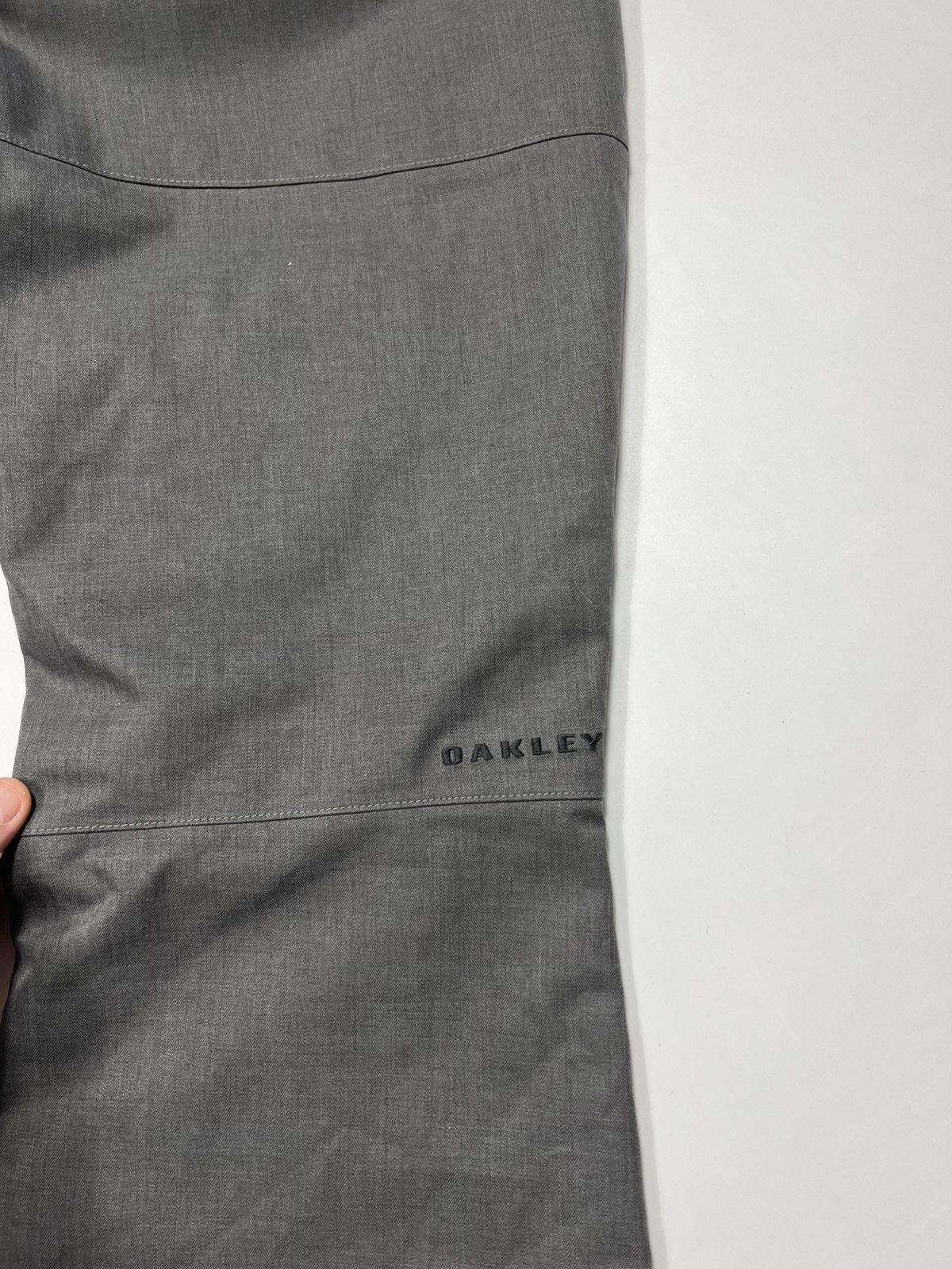 Oakley Vintage Oakley 90s Gore-Tex Ski Pants Size US 32 / EU 48 - 17 Thumbnail