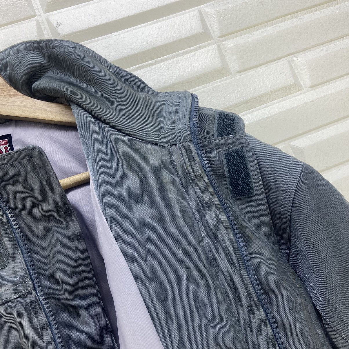 Vintage Vintage Nankai Motorcycle Racing Bomber Style Jacket Size US M / EU 48-50 / 2 - 15 Thumbnail