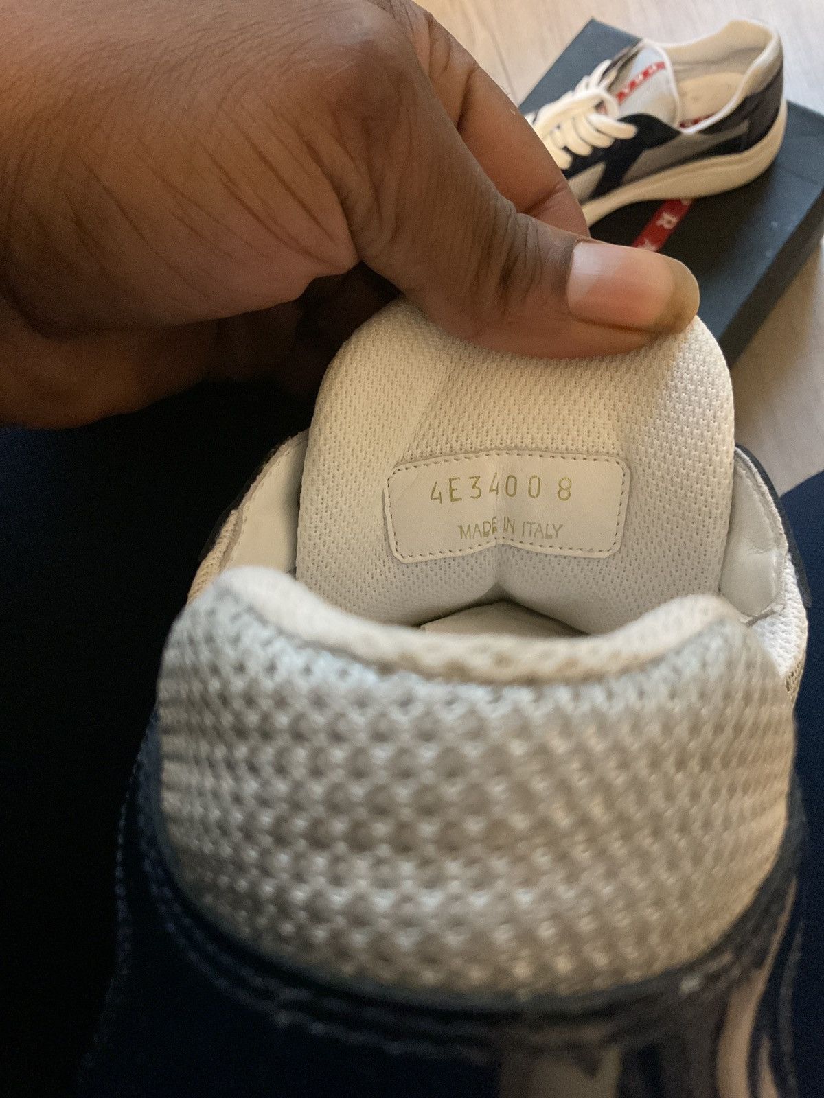 Prada Prada America's Cup sneakers Size US 8 / EU 41 - 4 Thumbnail