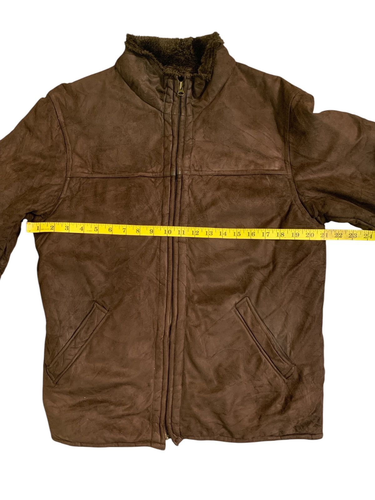 Global Work × Japanese Brand Rare Design Global Work Zipper Jackets Size L / US 10 / IT 46 - 7 Thumbnail