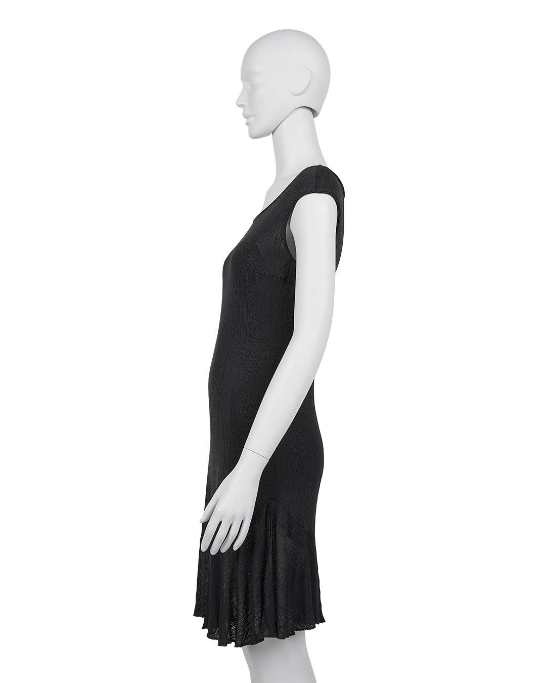 Blumarine Blumarine Pointelle Dress Size L / US 10 / IT 46 - 5 Thumbnail