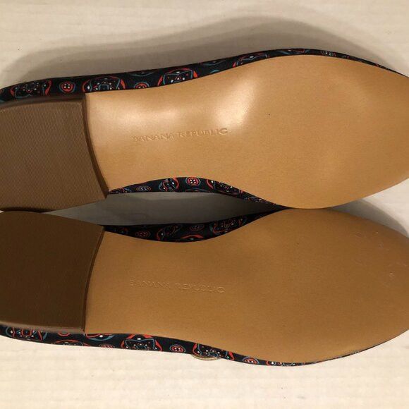 Banana Republic BANANA REPUBLIC WOMEN'S NEW SLIP-ON SHOES SIZE: 9 Size US 9 / IT 39 - 5 Thumbnail