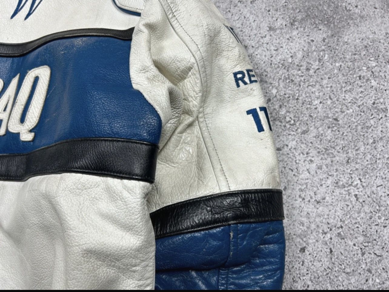 BMW BMW Leather Racing 90’s Jacket Size US M / EU 48-50 / 2 - 4 Thumbnail
