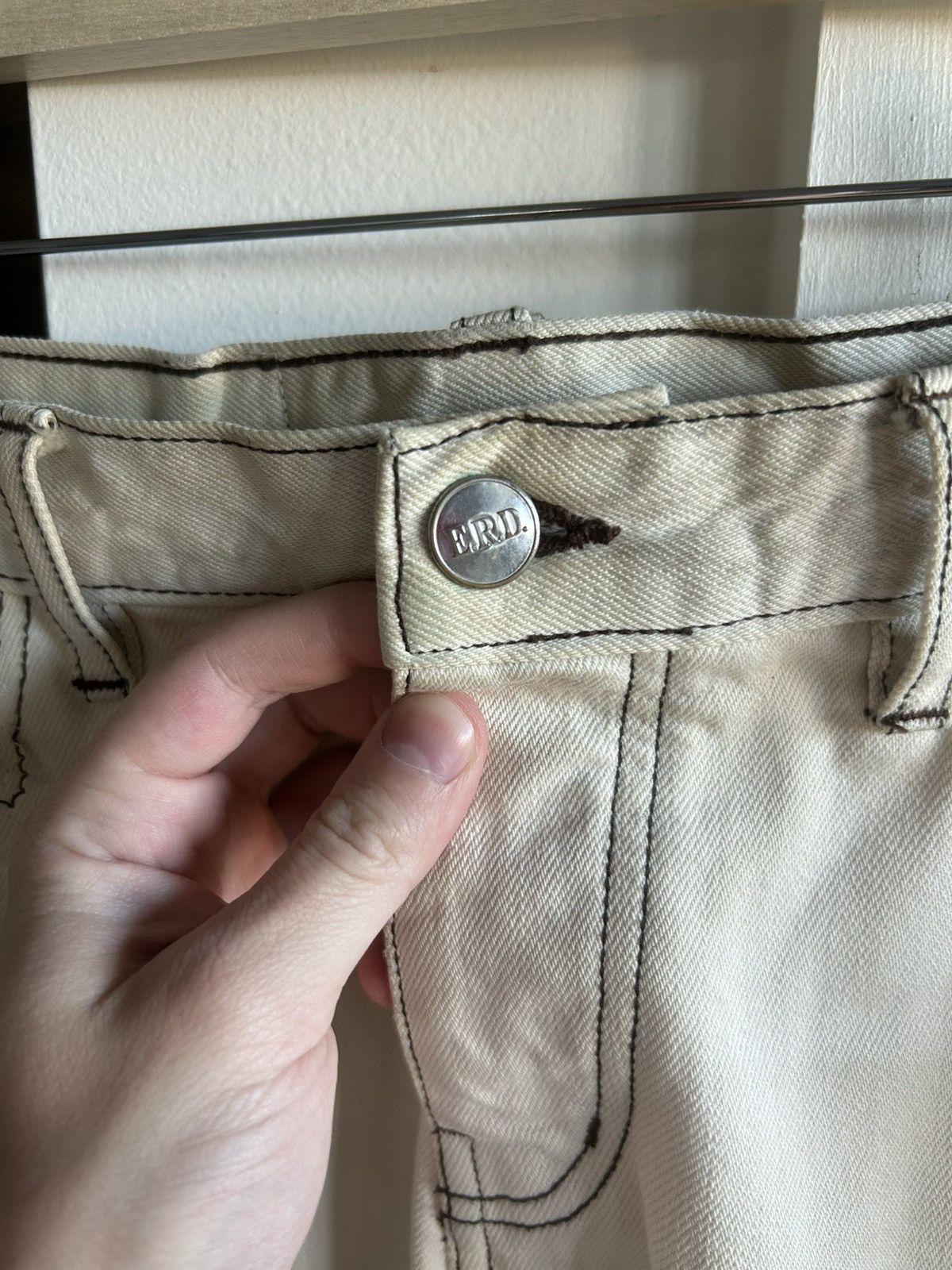Enfants Riches Deprimes ERD Patch Denim Size US 32 / EU 48 - 5 Thumbnail