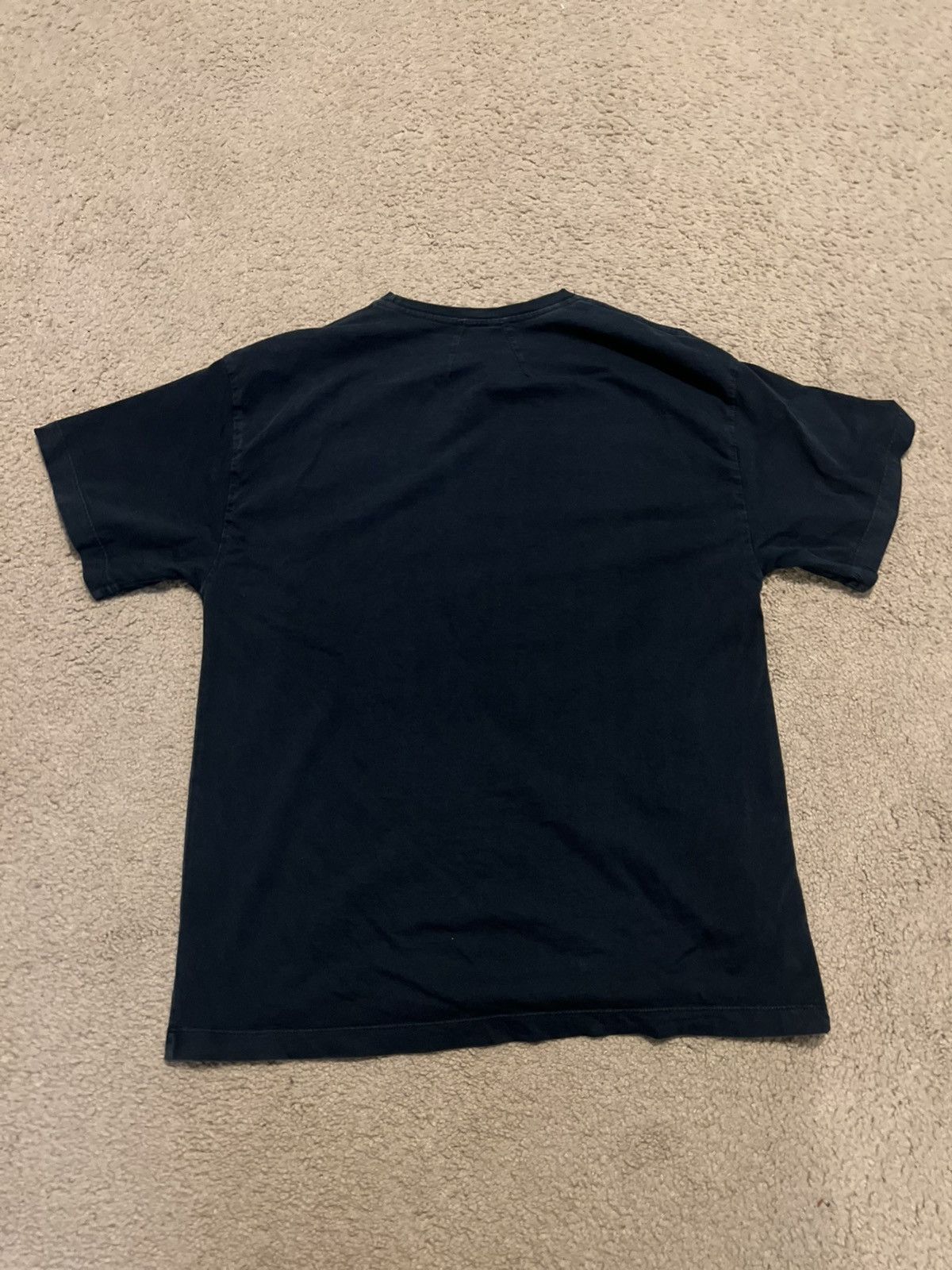 Rhude Rhude Grand Prix Navy Shirt Size US M / EU 48-50 / 2 - 2 Thumbnail
