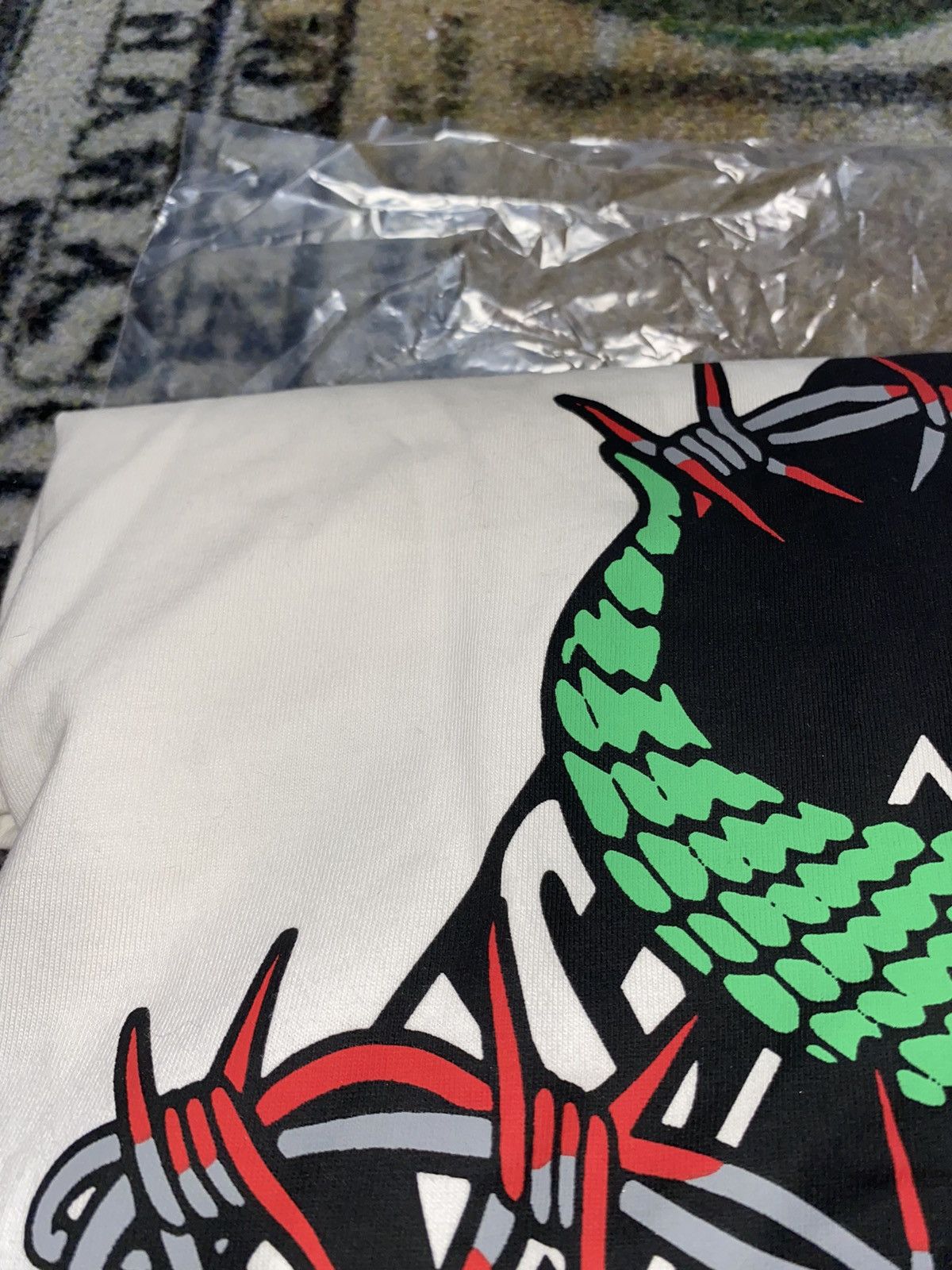 Palace Palace Hesh Mit Fresh Tri Ferg T-Shirt Size US M / EU 48-50 / 2 - 10 Thumbnail
